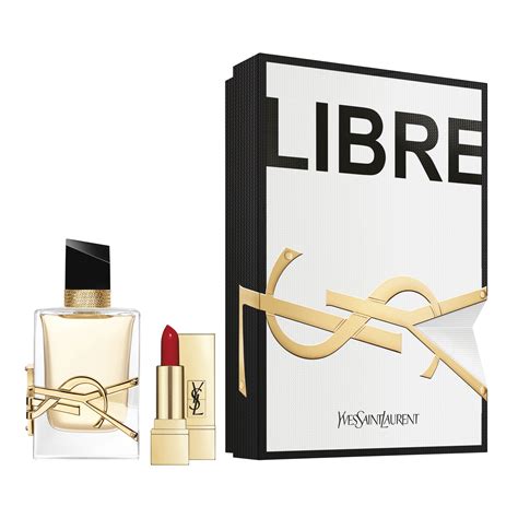 kit libre yves saint laurent|Libre Eau de parfum + BODY LOTION gift set .